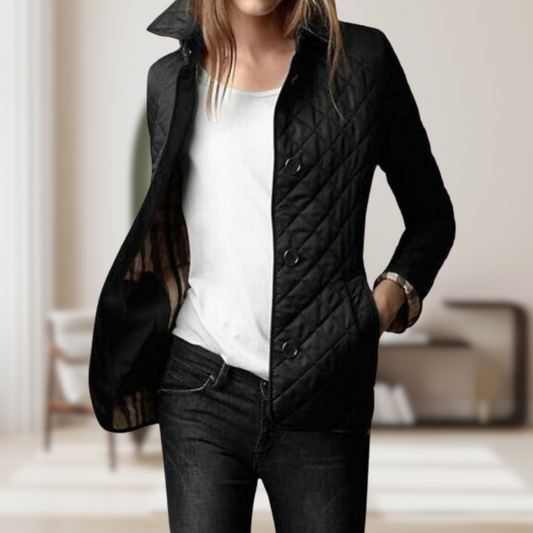 Veste fine à la mode