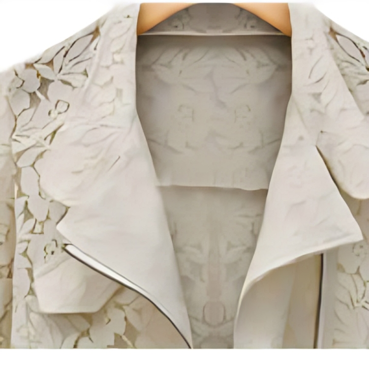 Alcott - Veste courte en dentelle