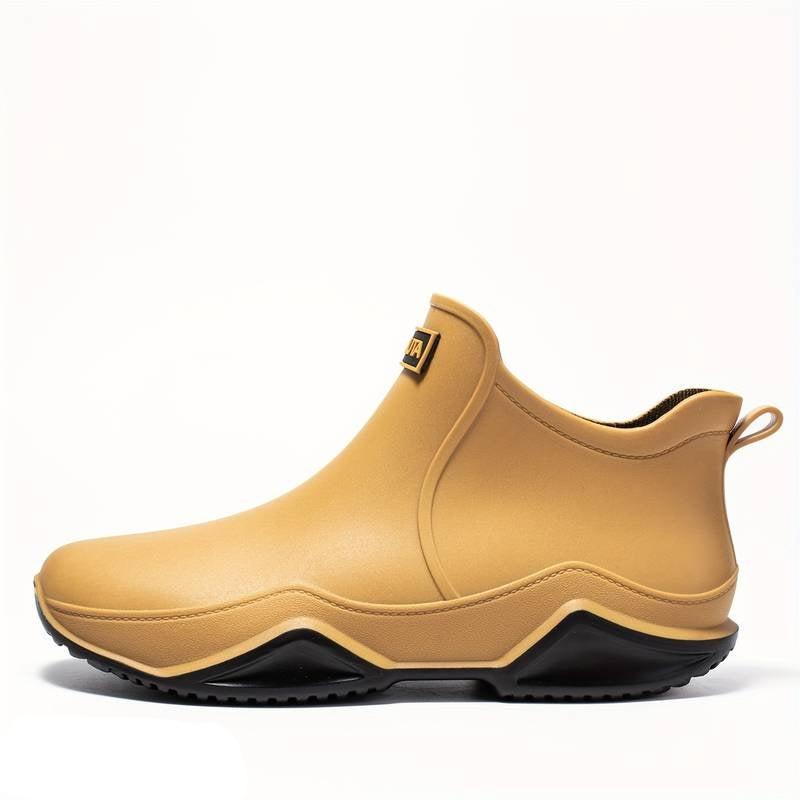 Botte en caoutchouc orthopédique moderne