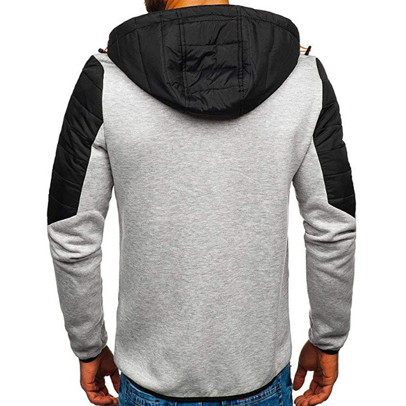 Gavin | Veste à Capuche à Manches Longues pour Homme
