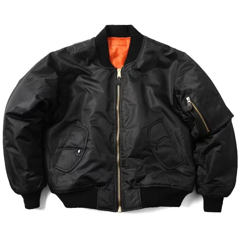 Leanna - Veste bombardier chaude et élégante