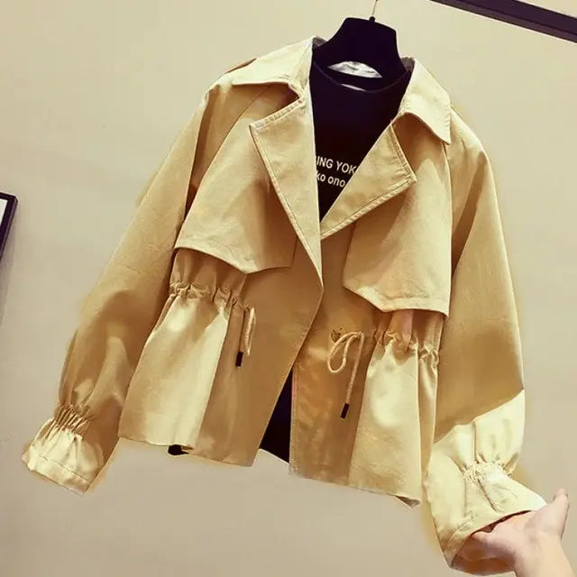 Alexa - trench-coat élégant et tendance