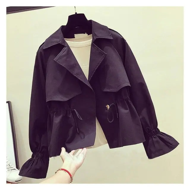 Alexa - trench-coat élégant et tendance
