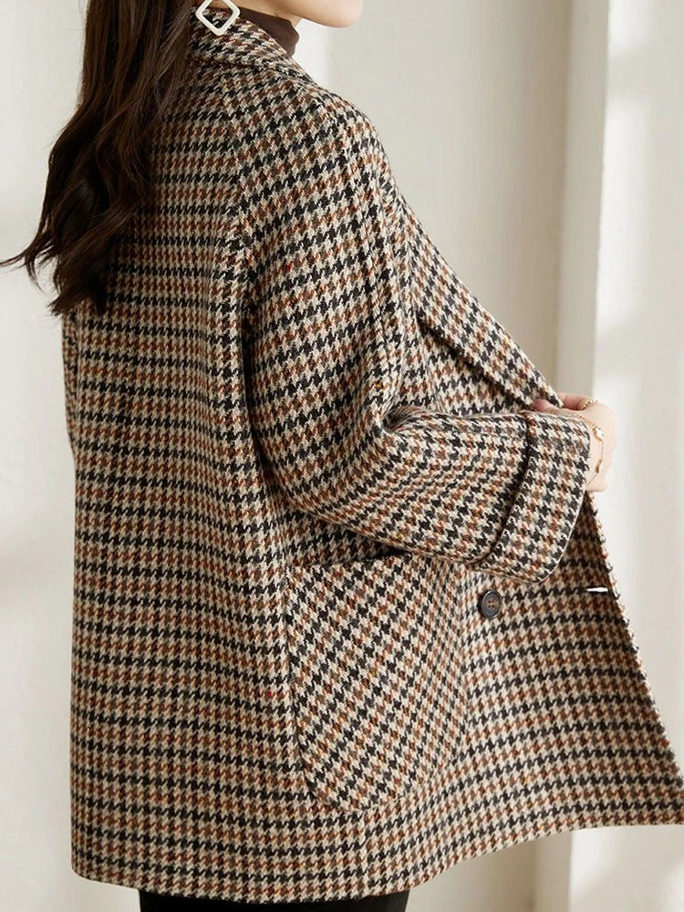 Bryana - Manteau d'hiver élégant et chaud