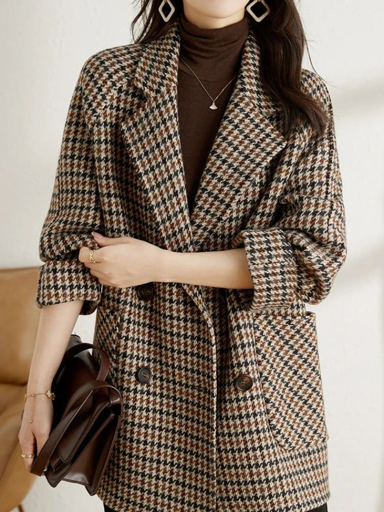 Bryana - Manteau d'hiver élégant et chaud