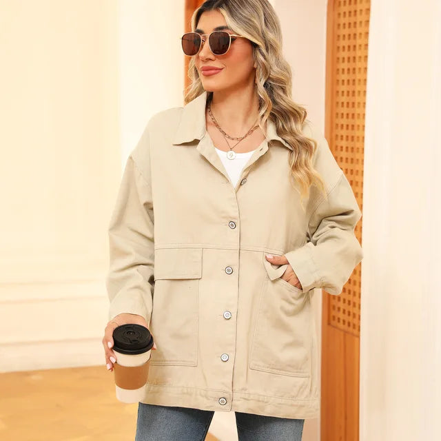 Melissa - Veste en jean classique