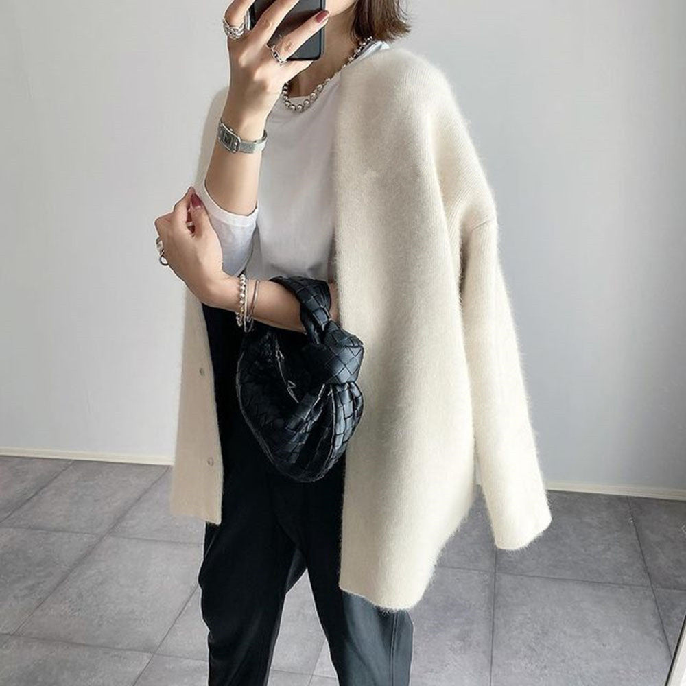 Lulu - Cardigan raffiné