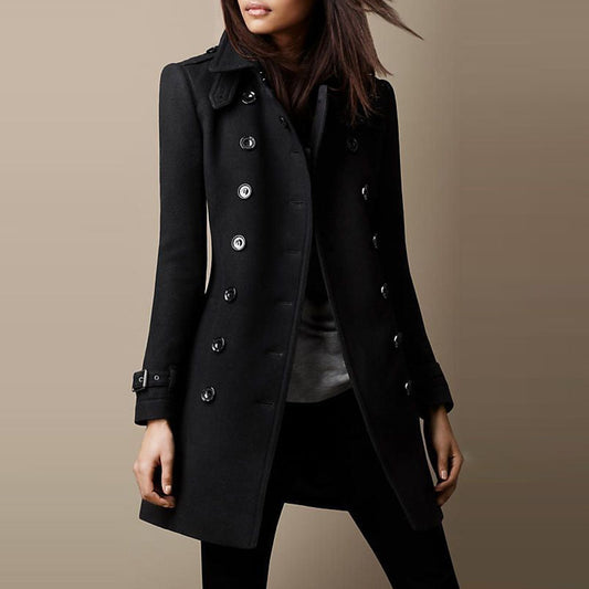 Veste en tweed pour femme