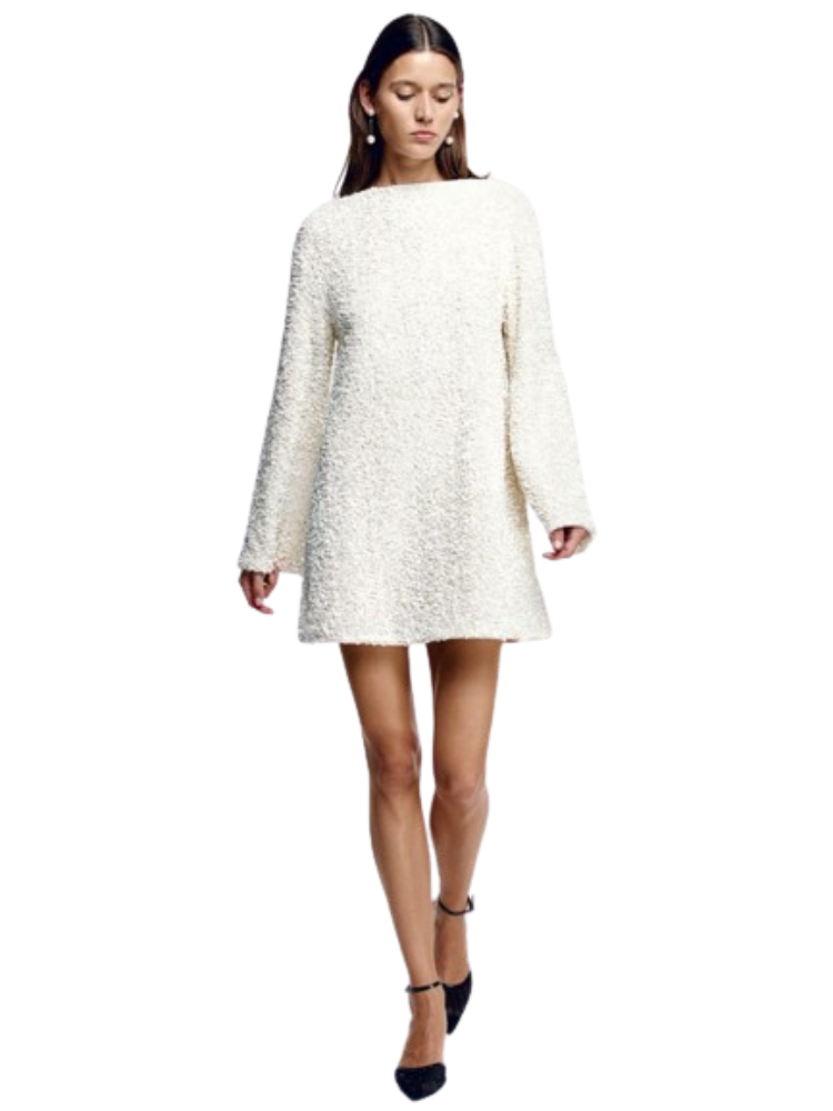 Robe de Soirée Glamour - Projet Paris - Élégante et scintillante, Parfaite pour les occasions spéciales