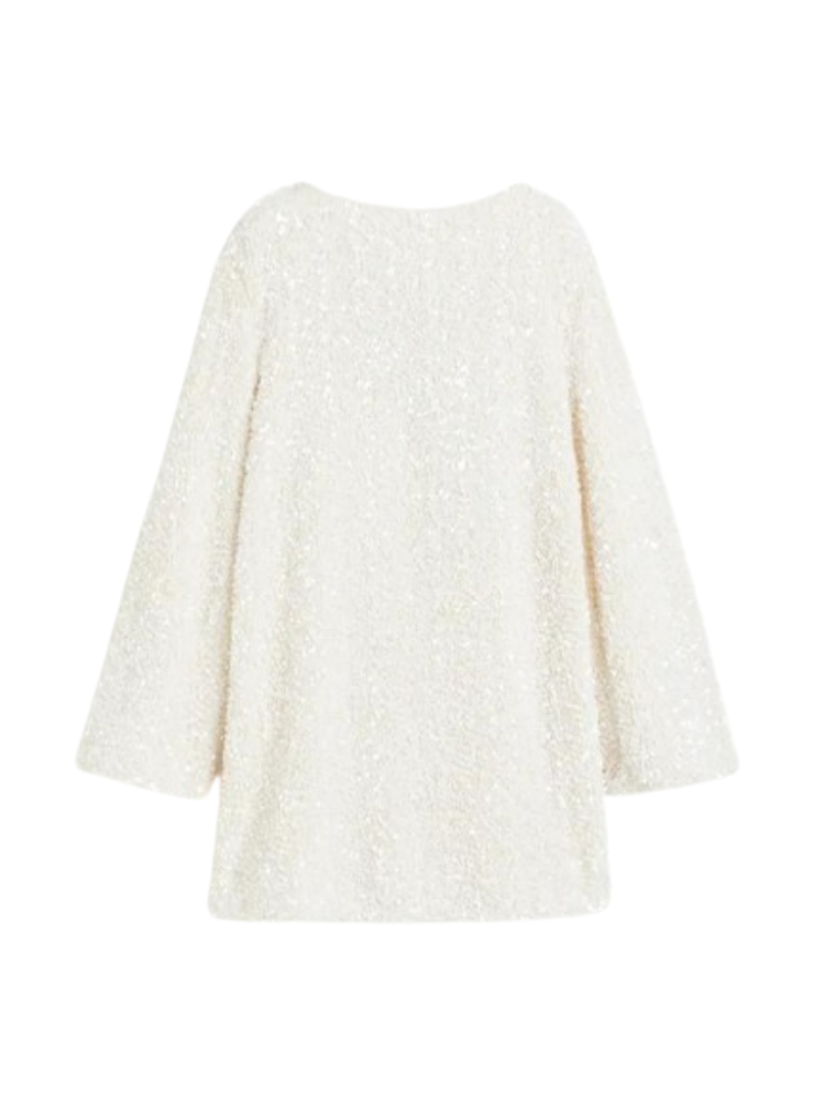 Robe de Soirée Glamour - Projet Paris - Élégante et scintillante, Parfaite pour les occasions spéciales