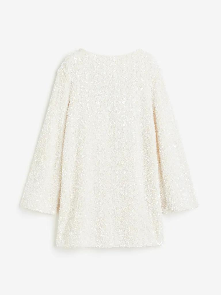 Robe de Soirée Glamour - Projet Paris - Élégante et scintillante, Parfaite pour les occasions spéciales
