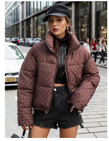Mersadize - Veste polaire d'hiver