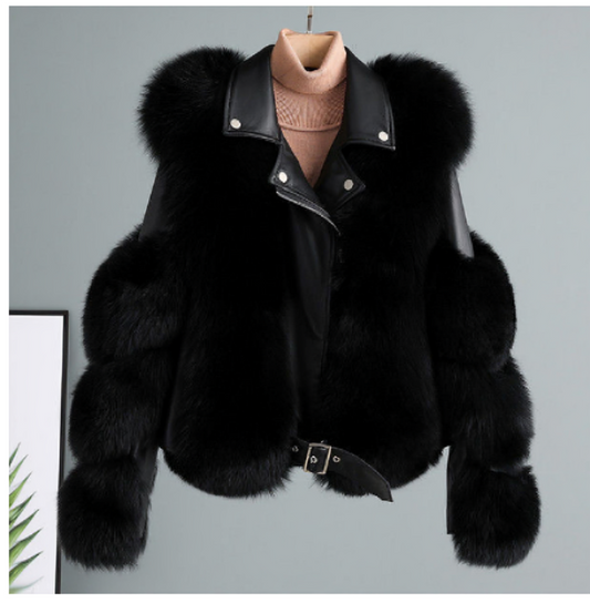 Amia - Veste chaude pour femme