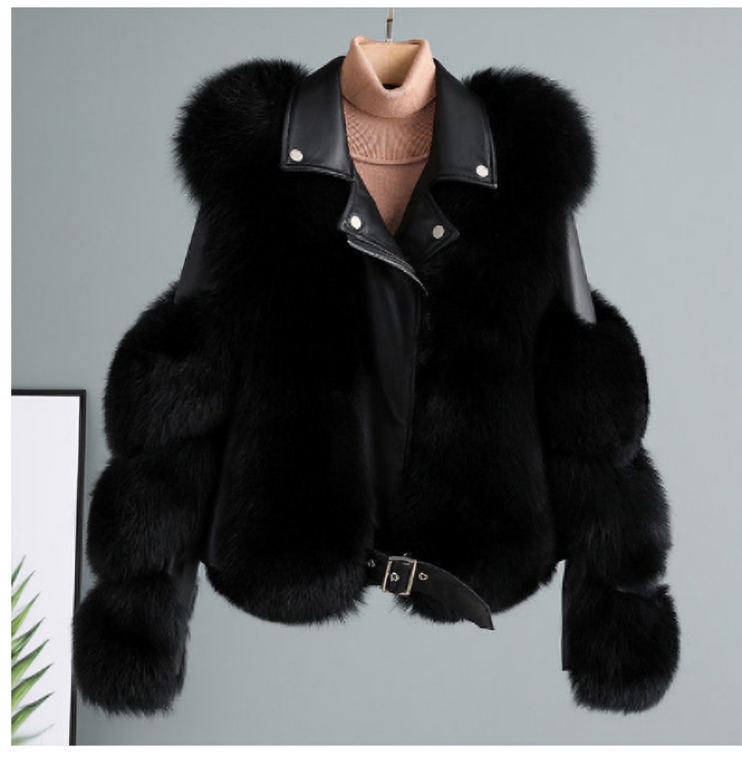 Amia - Veste chaude pour femme