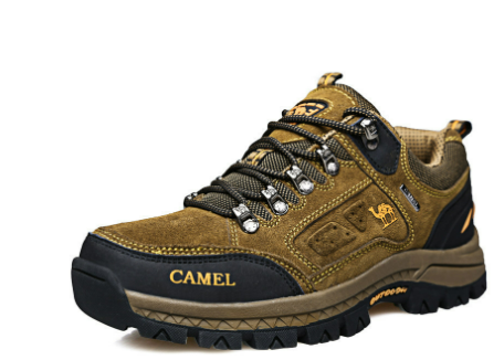 Lucas - Chaussures de randonnée confortables pour hommes