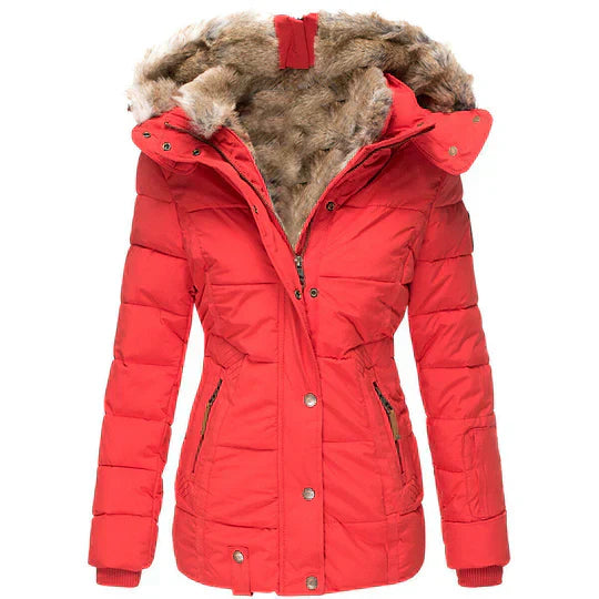 Manteau d'hiver rembourré