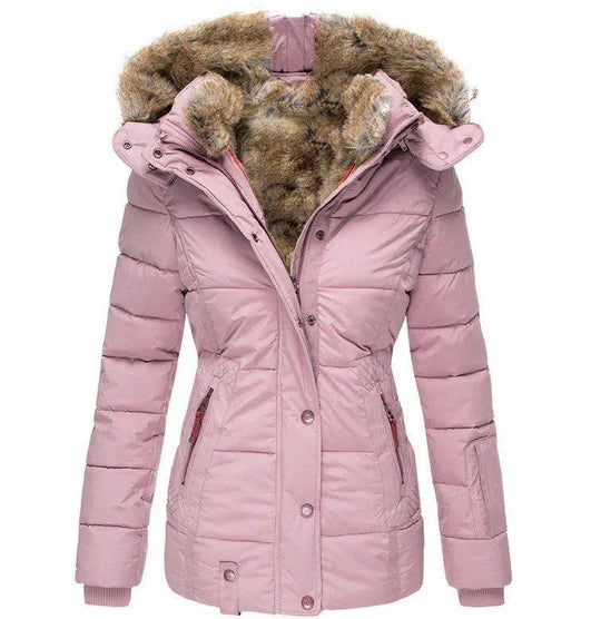 Manteau d'hiver rembourré