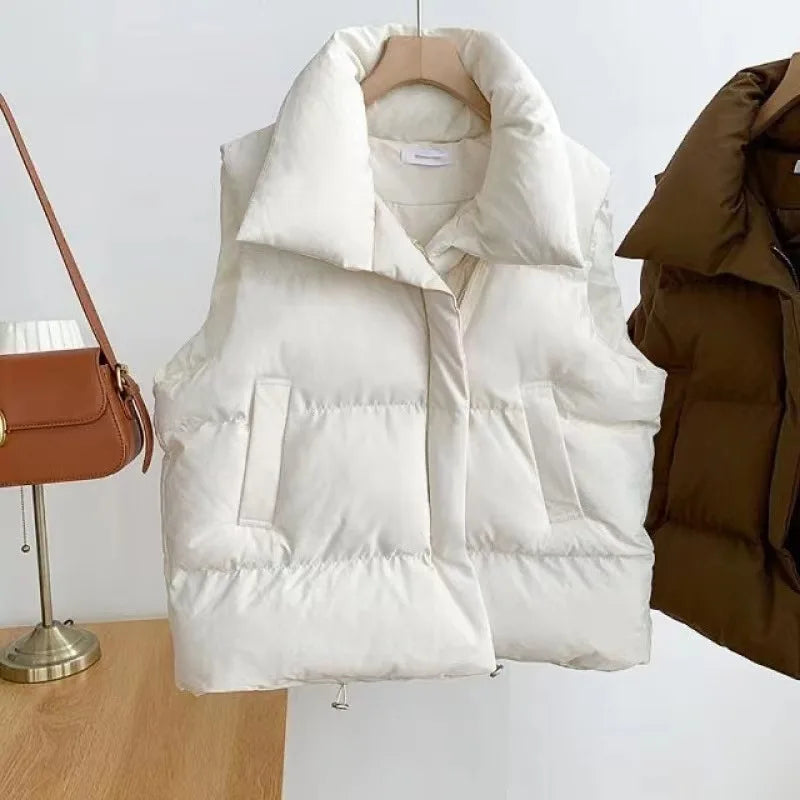 Nina | Gilet élégant pour dames