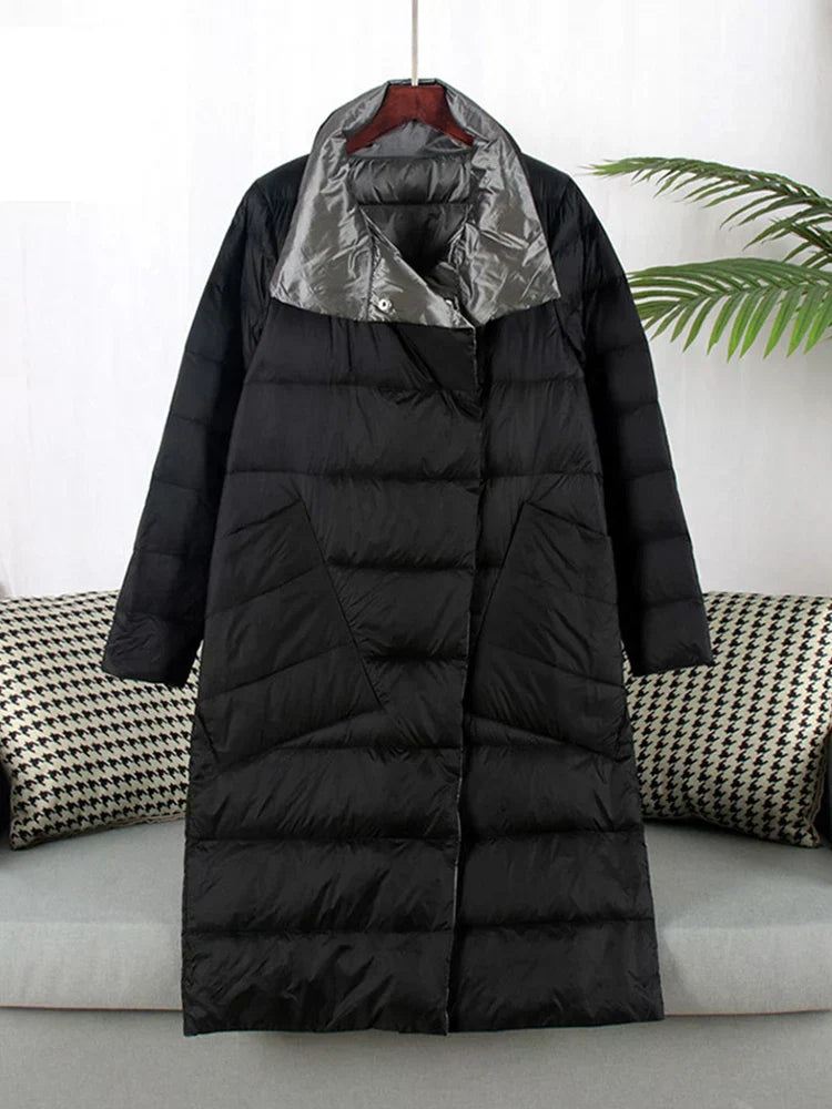 Nordiva - Manteau d'hiver en duvet