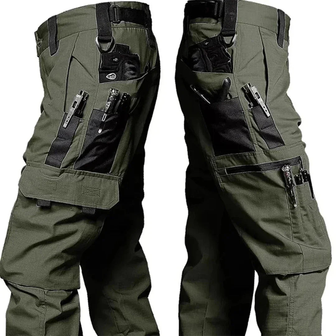 Carter - Pantalon cargo de travail pour hommes