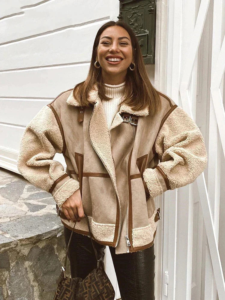 Veste chic pour femmes
