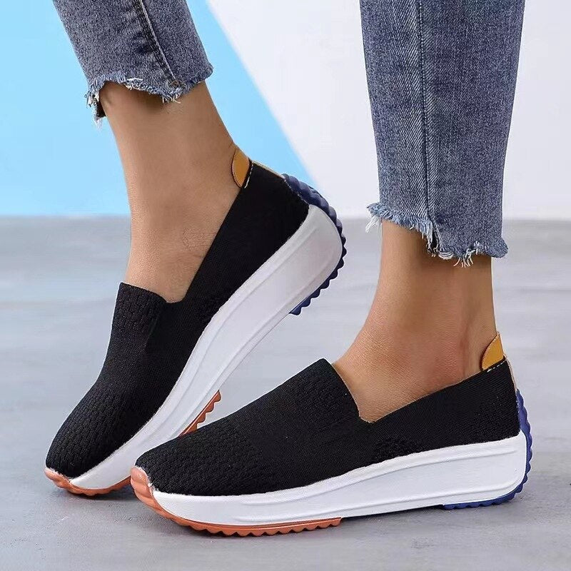 Clémence - Mocassins bas