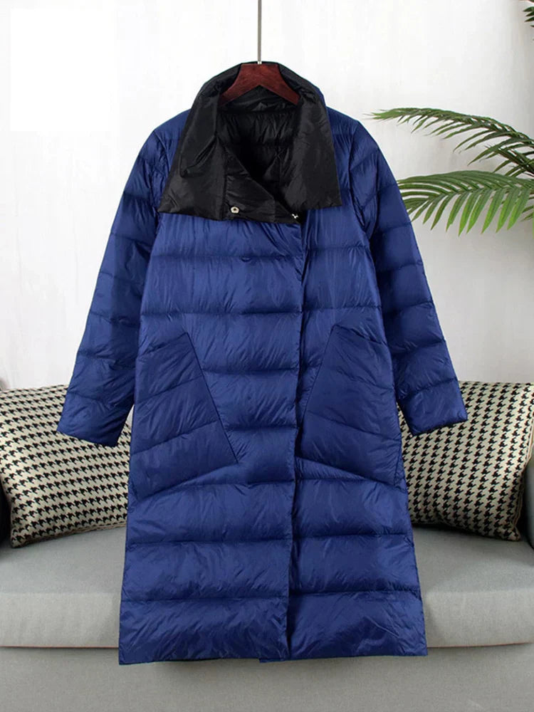 Nordiva - Manteau d'hiver en duvet