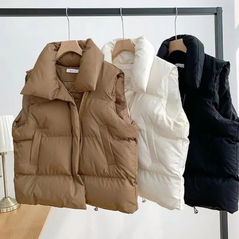 Nina | Gilet élégant pour dames