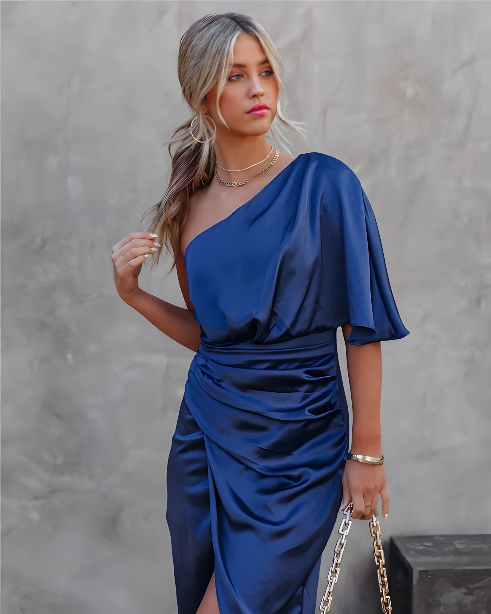 Robe élégante pour femmes - Chic et intemporelle - Projet Paris - Parfaite pour les événements spéciaux