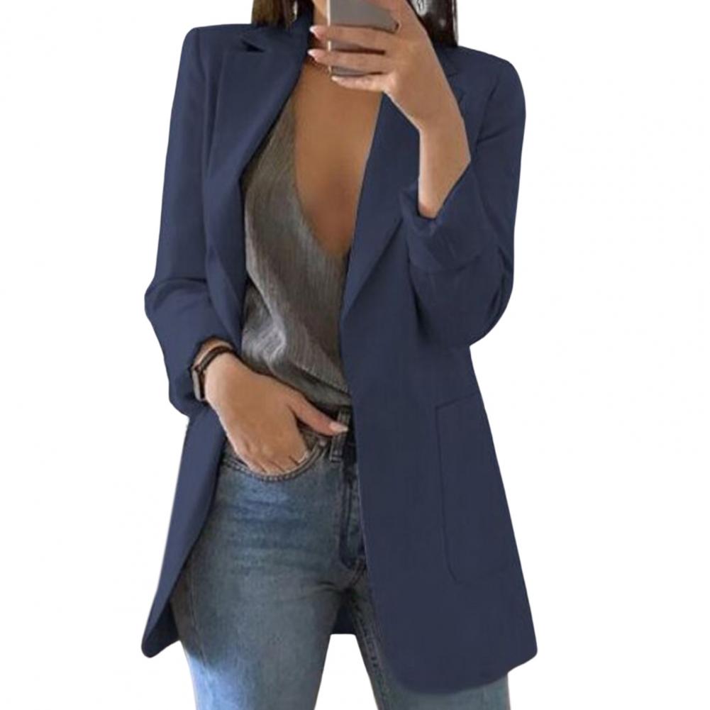 Lonikie - Veste de blazer pour femmes