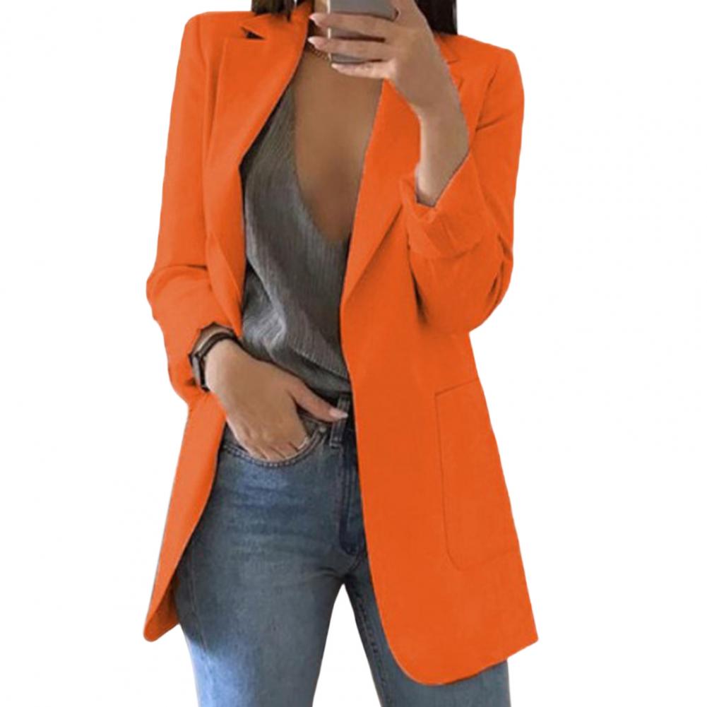 Lonikie - Veste de blazer pour femmes