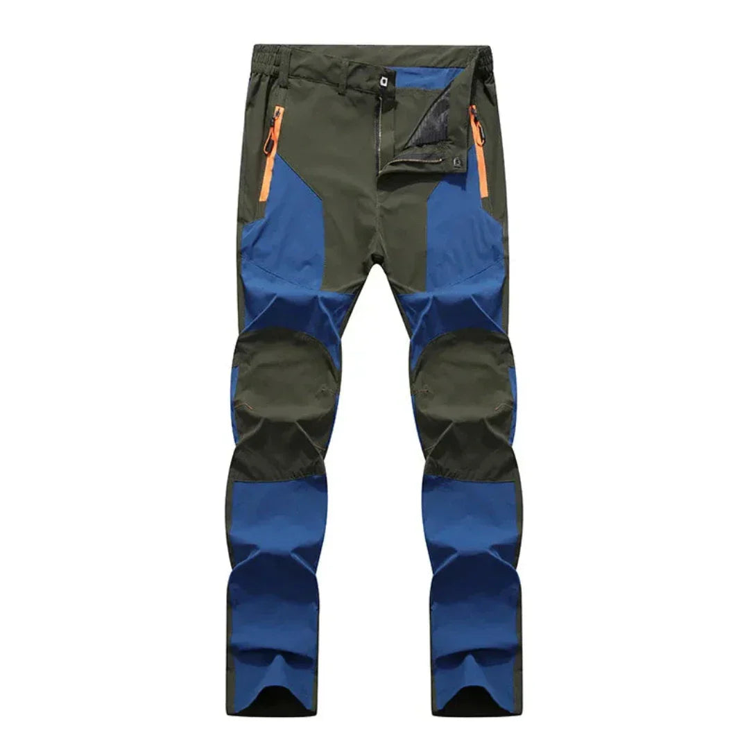 Oliver - Pantalon de travail et de randonnée pour hommes - Extérieur