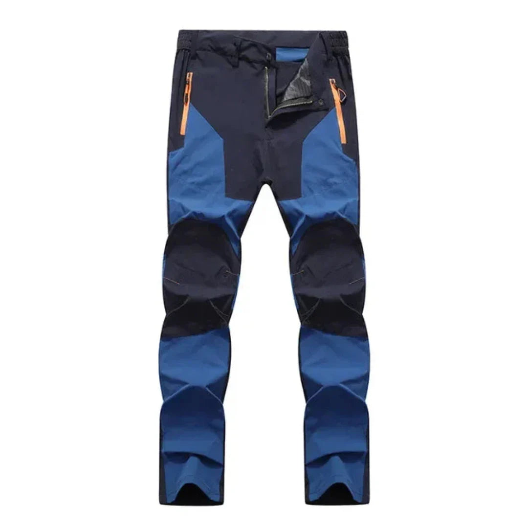 Oliver - Pantalon de travail et de randonnée pour hommes - Extérieur