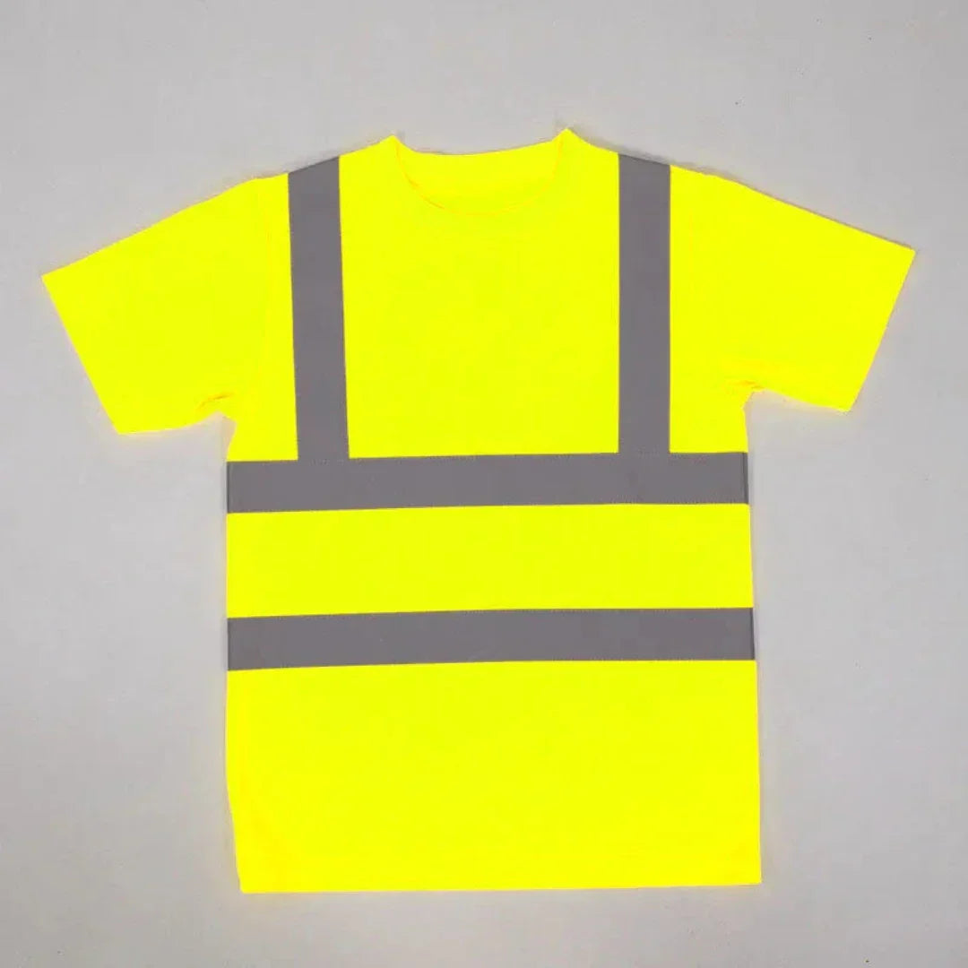 Kai - T-shirt de sécurité haute visibilité pour hommes