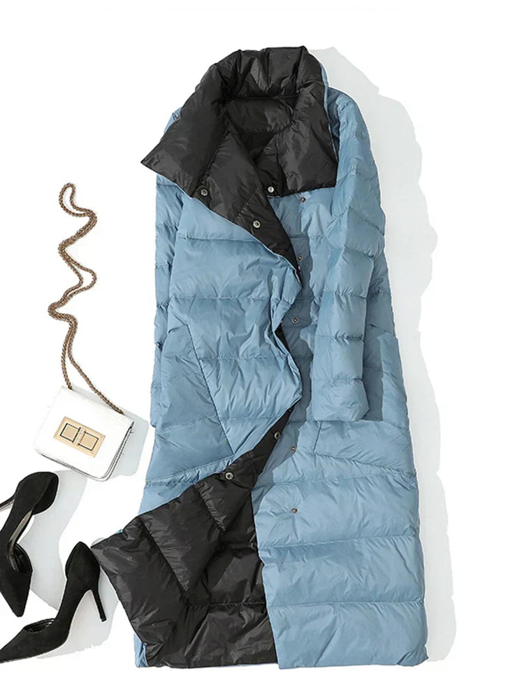 Nordiva - Manteau d'hiver en duvet