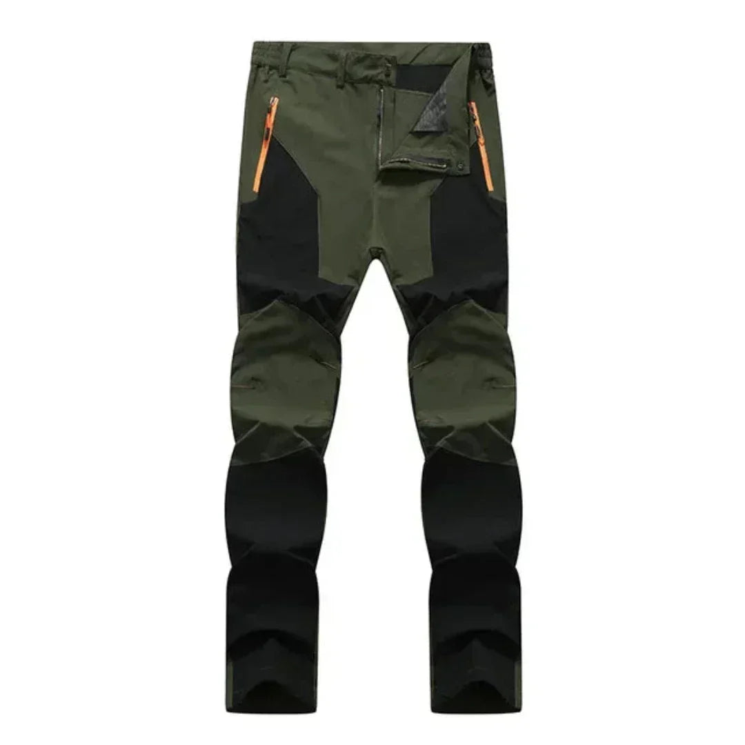 Oliver - Pantalon de travail et de randonnée pour hommes - Extérieur