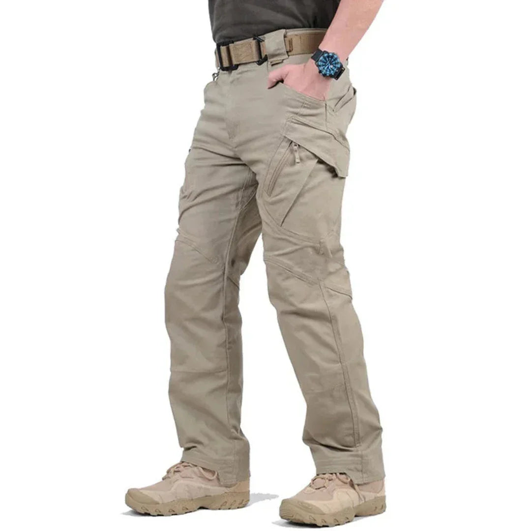Liam - Pantalon cargo tactique pour hommes - Vêtements de travail