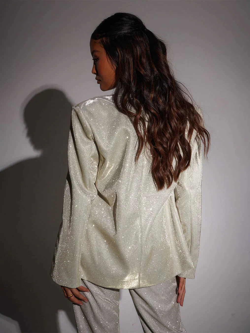 Juliette - Blazer Brillant