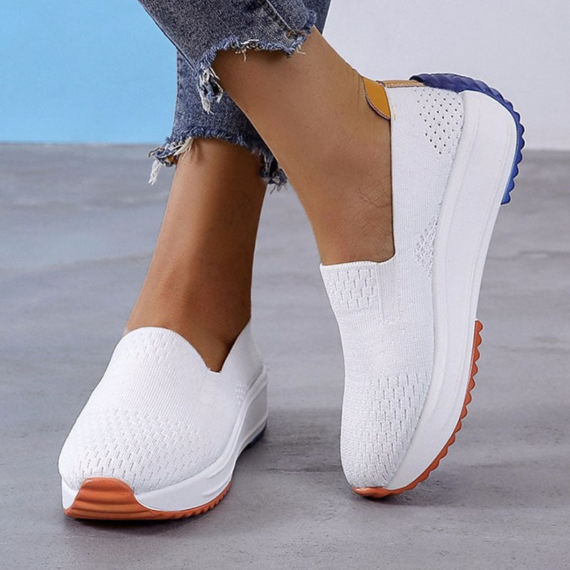 Clémence - Mocassins bas