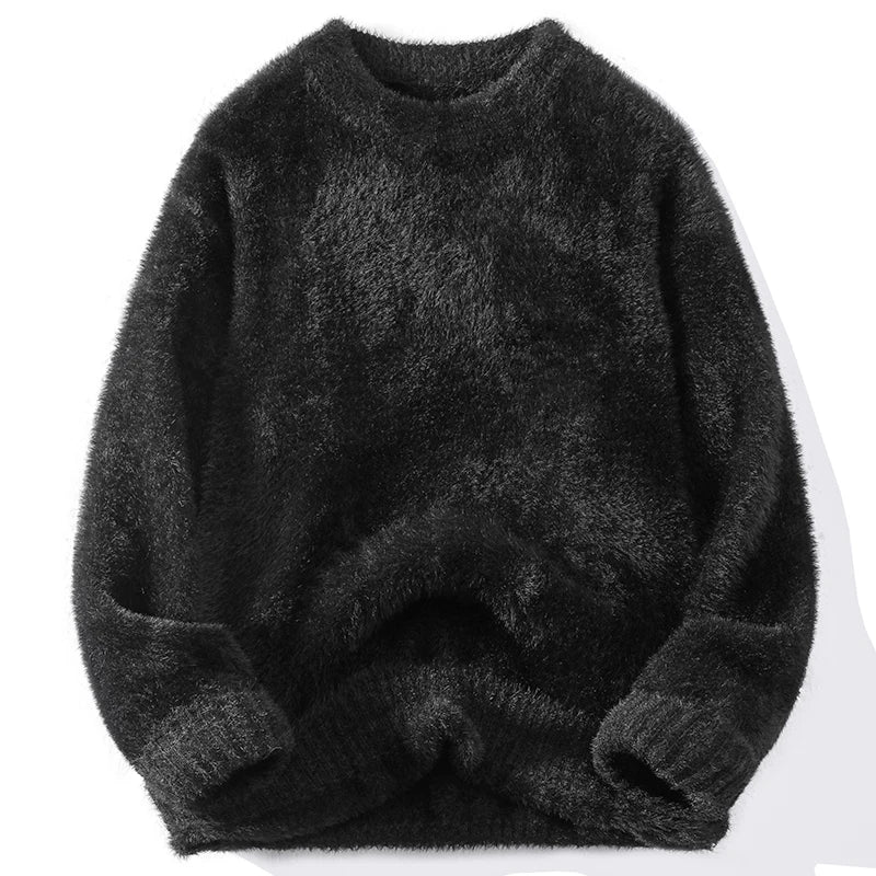 Pull en Laine Wyatt