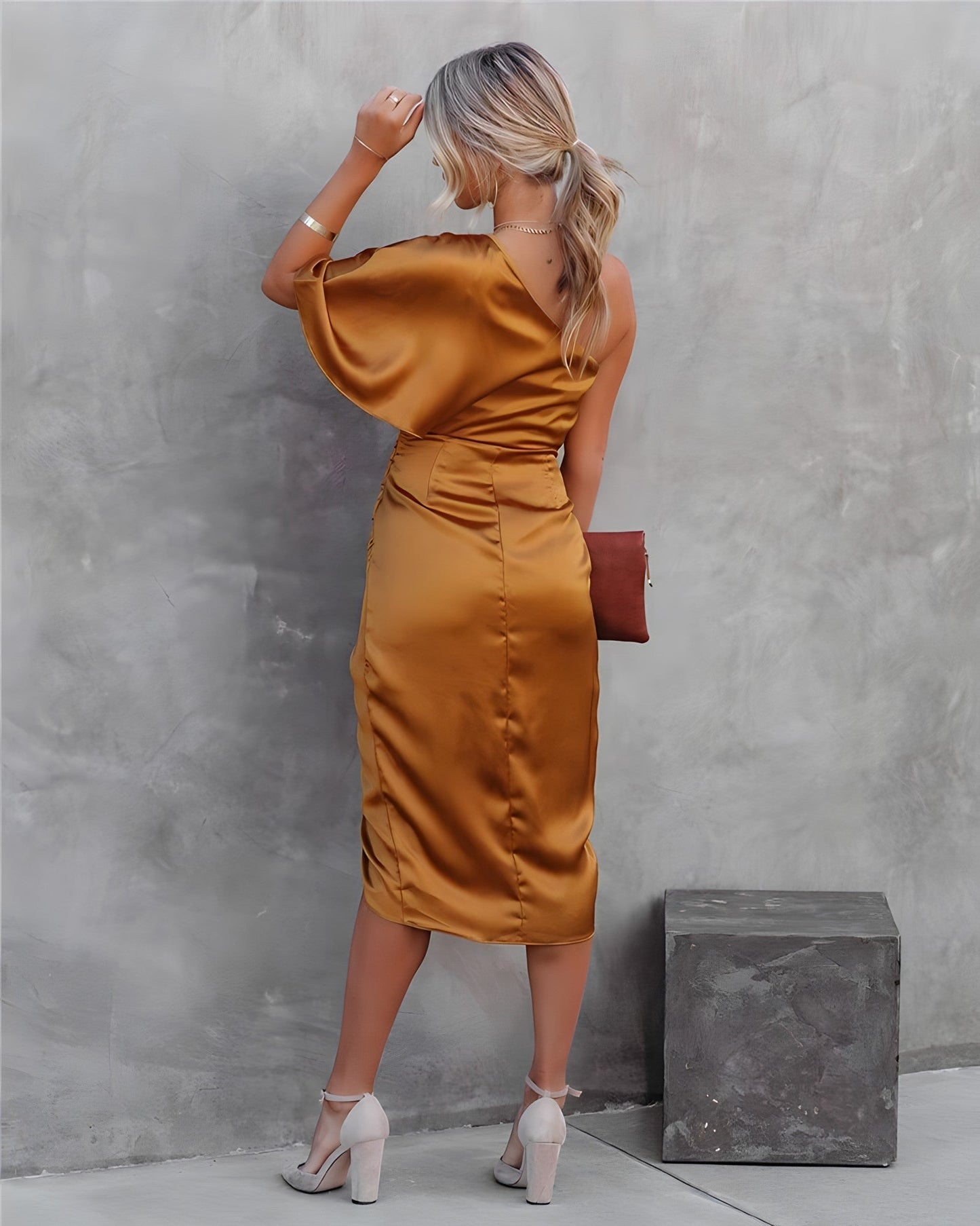 Robe élégante pour femmes - Chic et intemporelle - Projet Paris - Parfaite pour les événements spéciaux