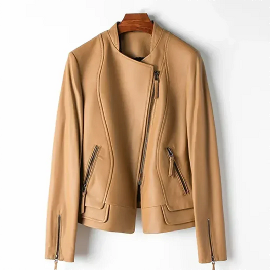 Elea - Veste élégante pour femmes avec fermeture éclair