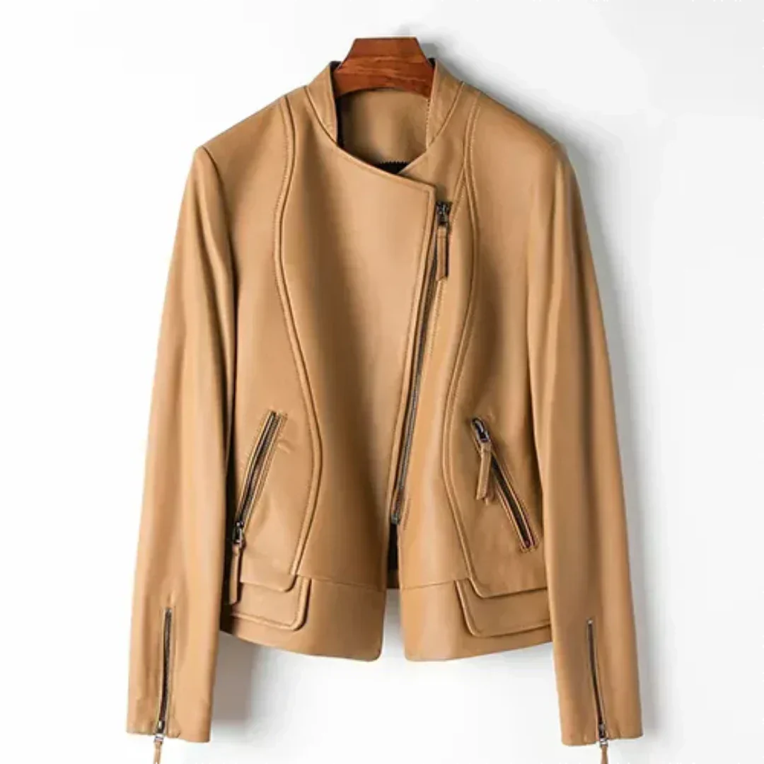 Elea - Veste élégante pour femmes avec fermeture éclair