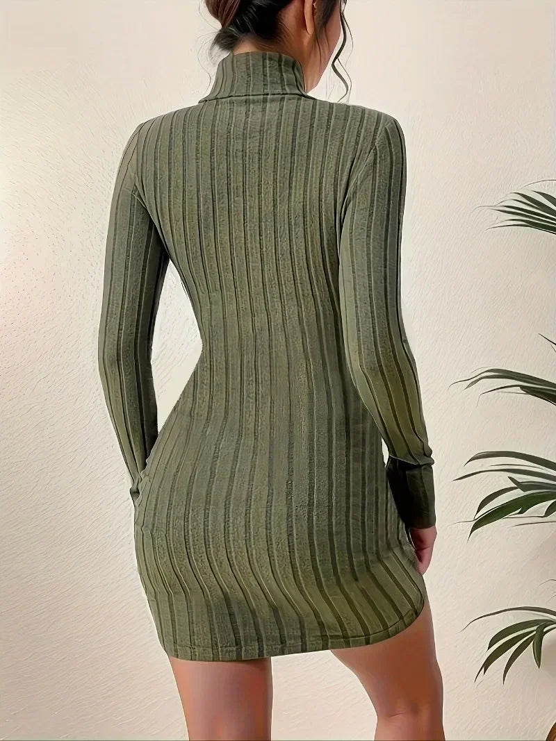 Robe courte élégante pour femmes - Projet Paris - Audacieuse et moderne