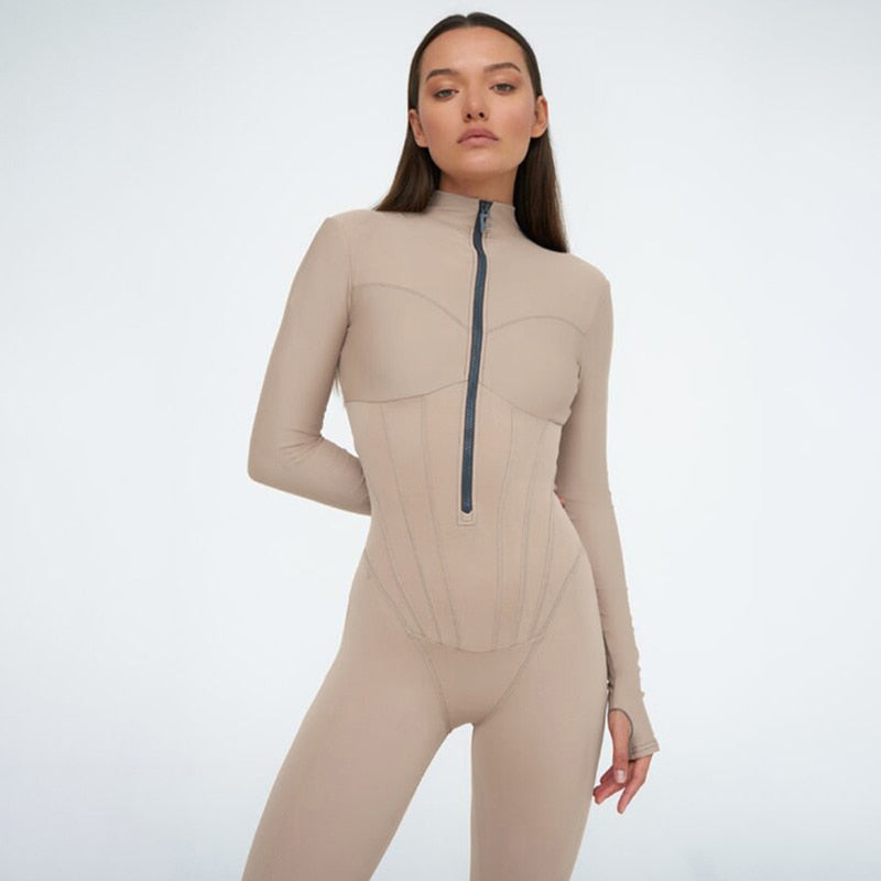 Combinaison ajustée - Confort et style - Projet Paris - Parfaite pour les sorties