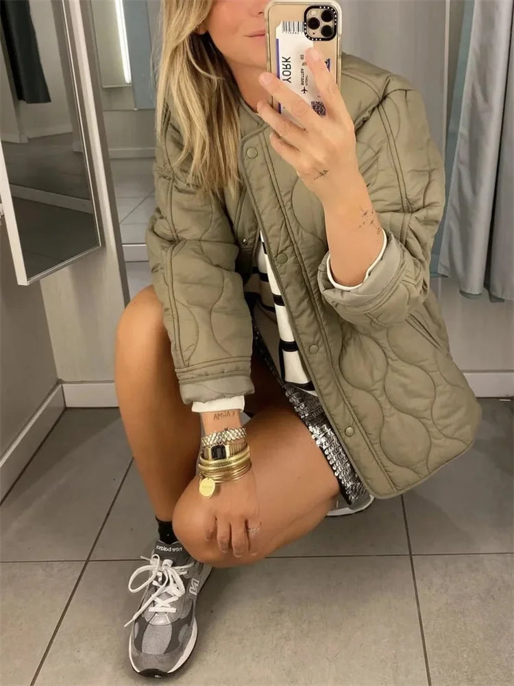 Caroline - Veste d'hiver Casual Los