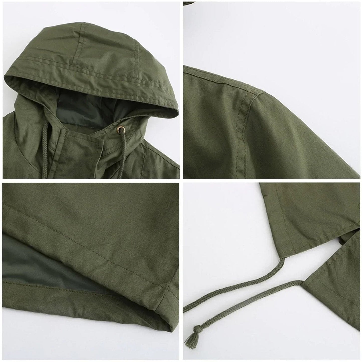 Hoodie Fashion Idéal pour l'automne/hiver