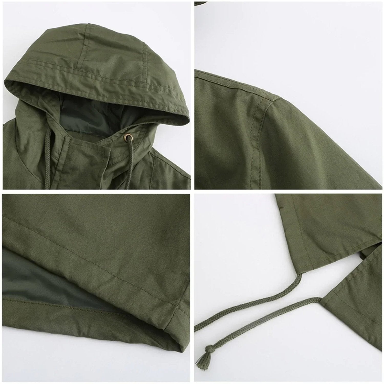Hoodie Fashion Idéal pour l'automne/hiver
