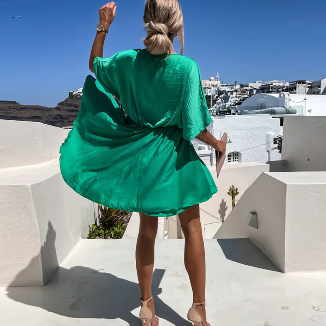 Robe – Élégante et féminine – Projet Paris – Idéale pour les occasions spéciales