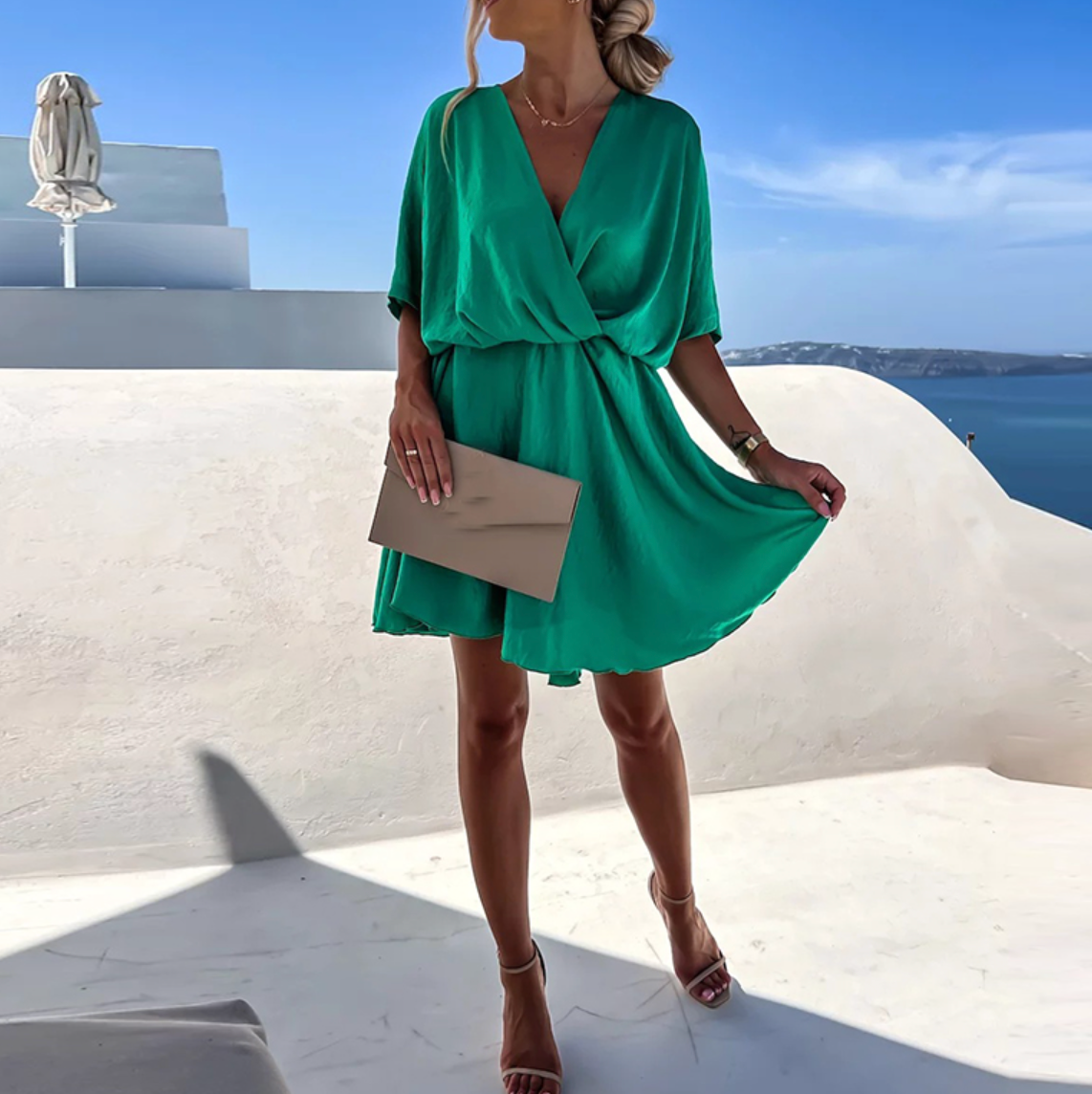 Robe – Élégante et féminine – Projet Paris – Idéale pour les occasions spéciales